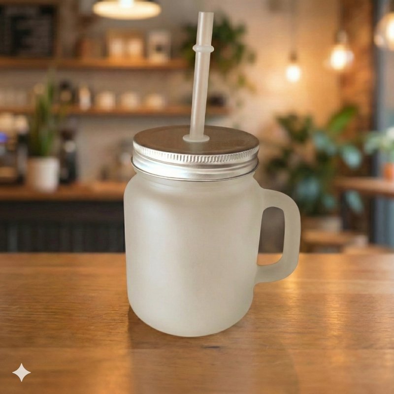 Jarrito Esmerilado Para Sublimar