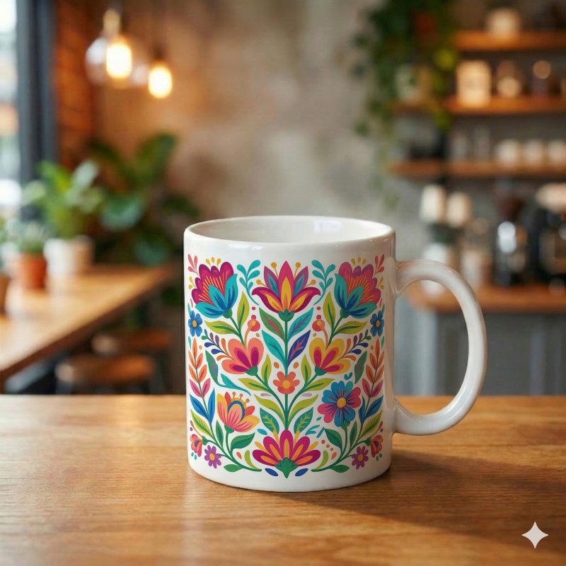 Taza Ceramica Sublimada