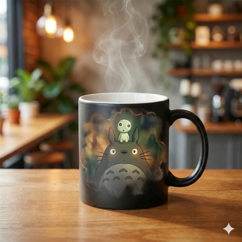 Taza Mágica Sublimada