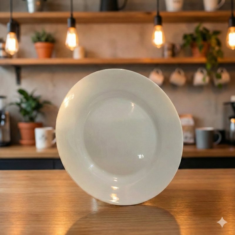 Plato para Sublimación